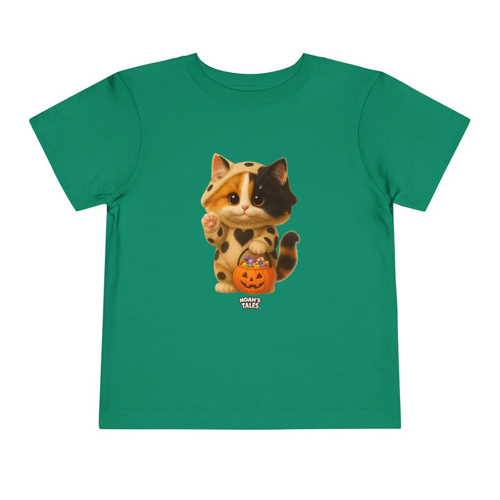 Noah’s Tales™ Halloween Ashley Boy's Bella T-Shirt