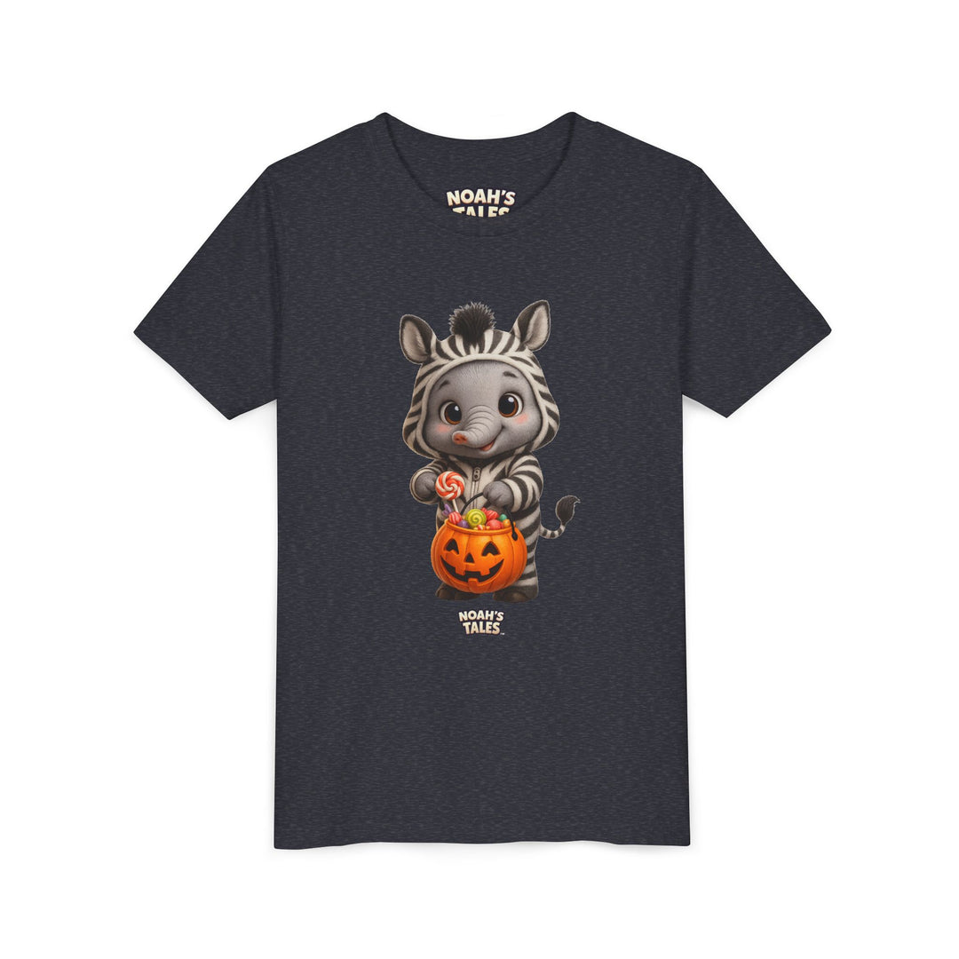 Noah’s Tales™ Halloween Ellie Belle Girl's Bella T-Shirt