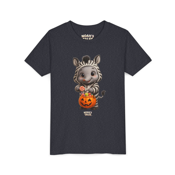 Noah’s Tales™ Halloween Ellie Belle Girl's Bella T-Shirt