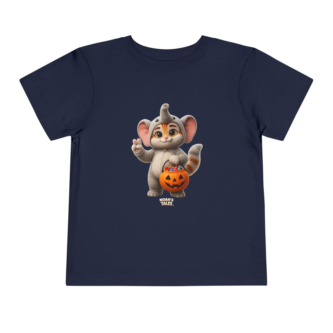 Noah’s Tales™ Halloween Tommy Boy's Bella T-Shirt
