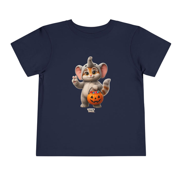 Noah’s Tales™ Halloween Tommy Boy's Bella T-Shirt