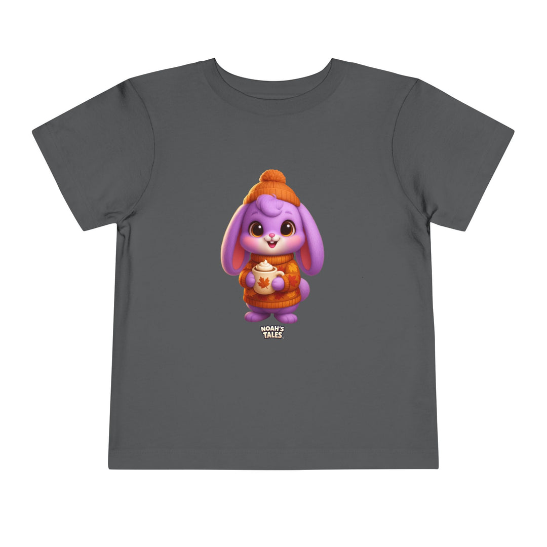 Noah’s Tales™ Thanksgiving Lilac Boy's Bella T-Shirt