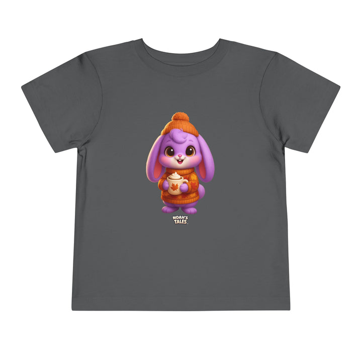 Noah’s Tales™ Thanksgiving Lilac Boy's Bella T-Shirt
