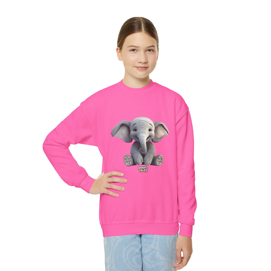 Noah’s Tales™ Noah Girl's Sweatshirt