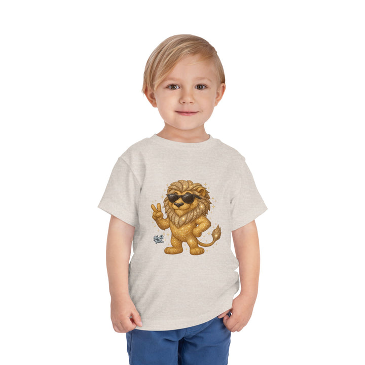 Noah’s Tales™ Leo Boy's Bella T-Shirt