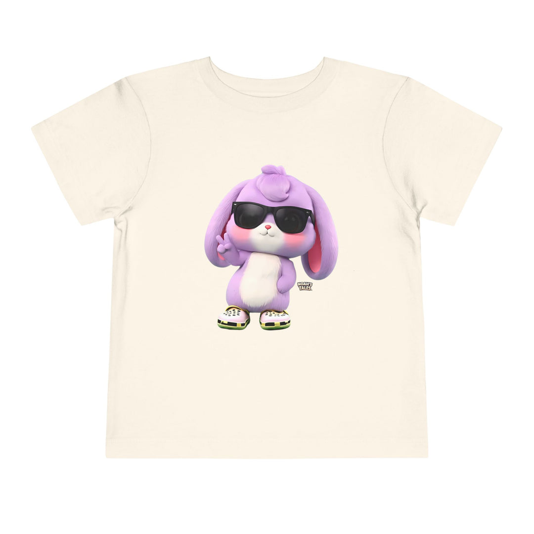 Noah’s Tales™ Lilac Boy's Bella T-Shirt