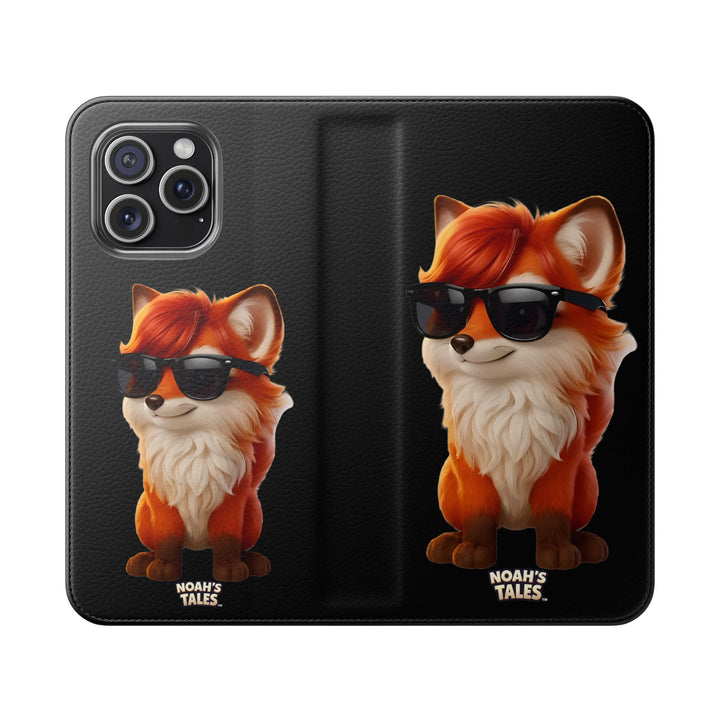 Noah’s Tales™ Ember Phone Flip Case