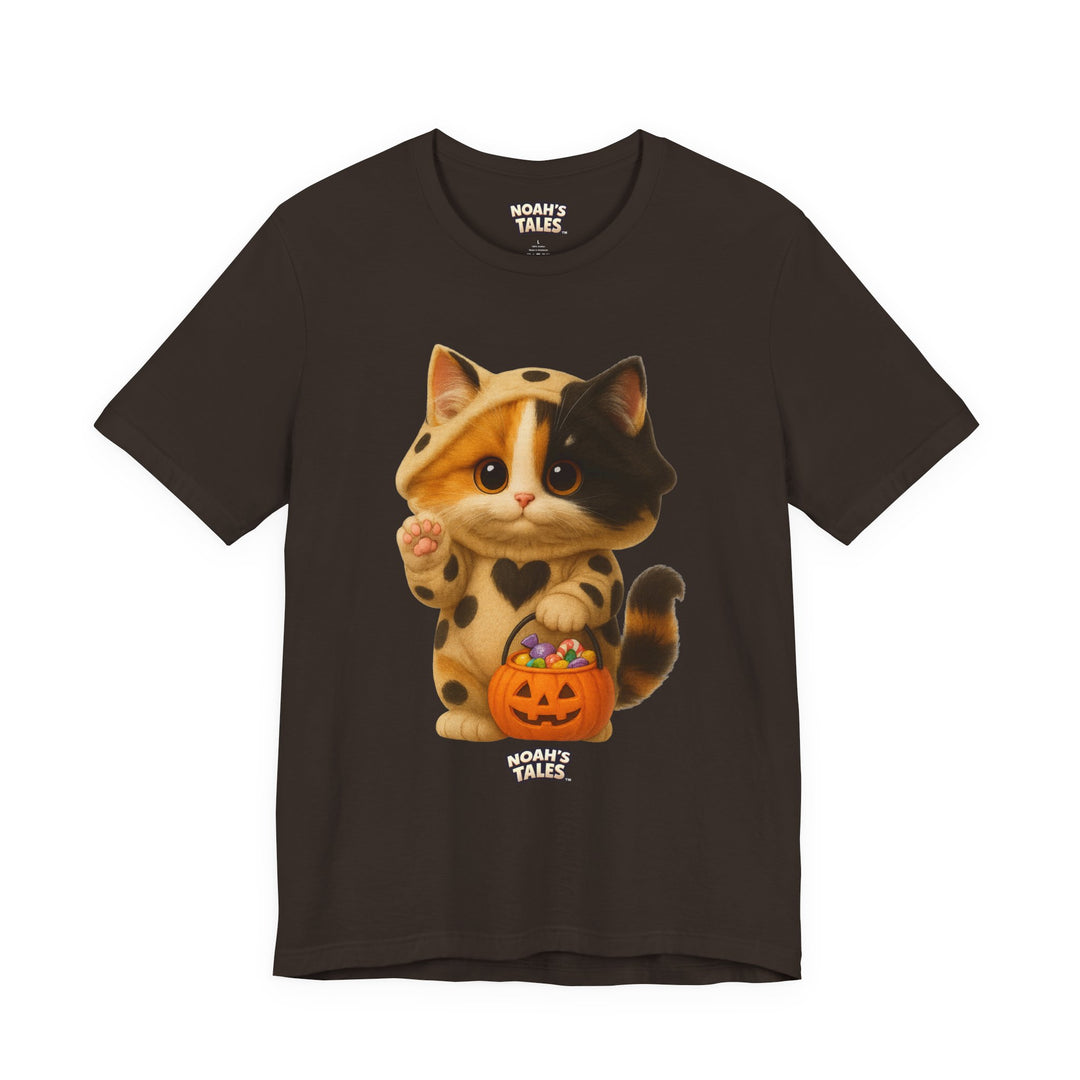 Noah’s Tales™ Halloween Ashley Women's Bella T-Shirt