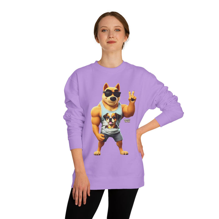 Noah’s Tales™ Cool Ranger Women's Sweatshirt