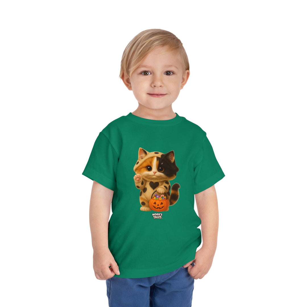 Noah’s Tales™ Halloween Ashley Boy's Bella T-Shirt