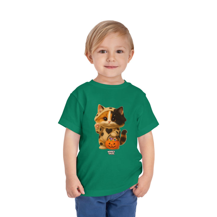 Noah’s Tales™ Halloween Ashley Boy's Bella T-Shirt