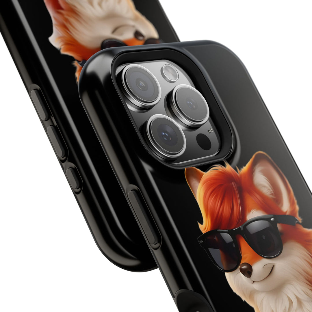 Noah’s Tales™ Ember Phone Case