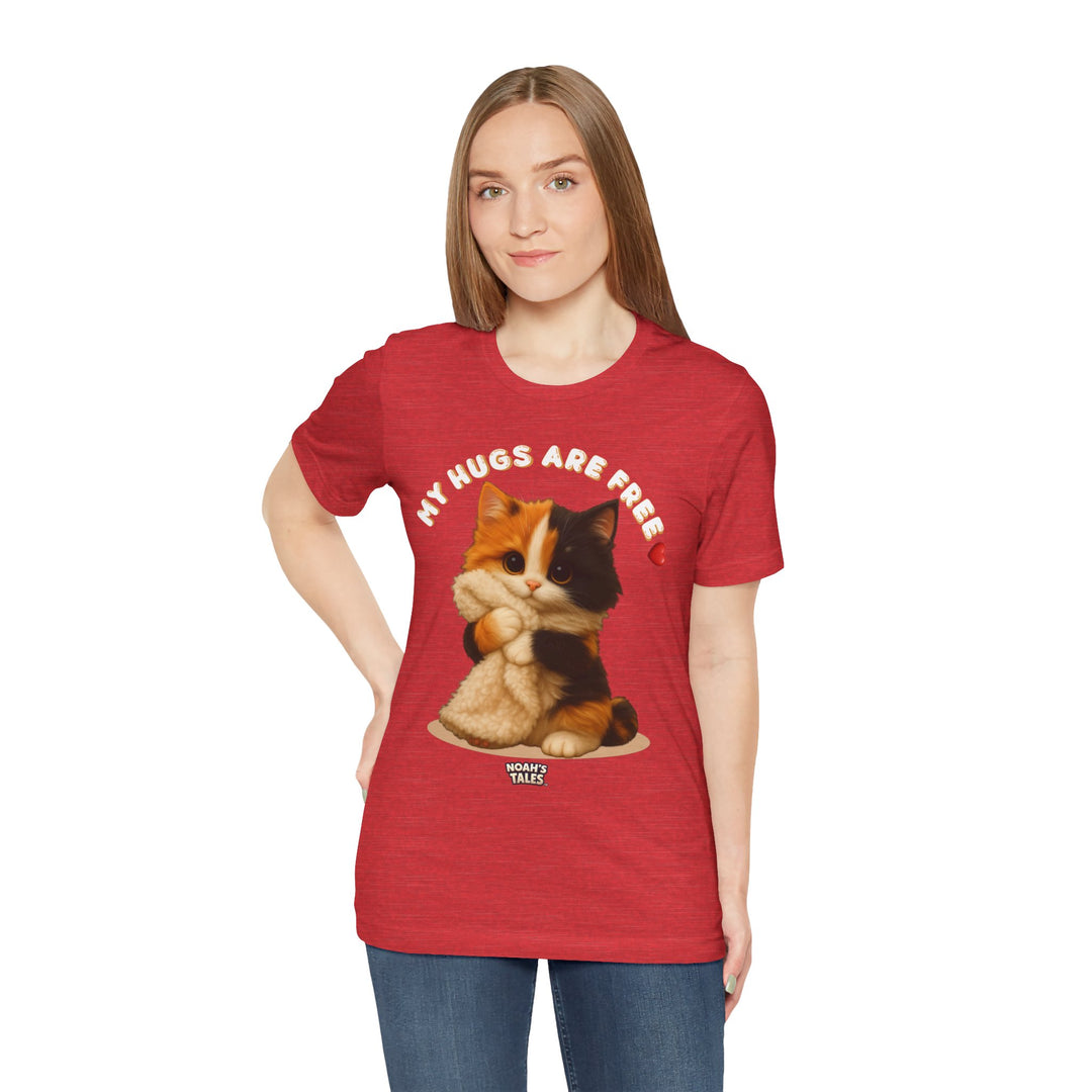 Noah’s Tales™ Ashley Women Bella T-Shirt