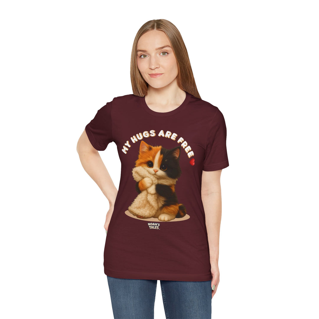 Noah’s Tales™ Ashley Women Bella T-Shirt