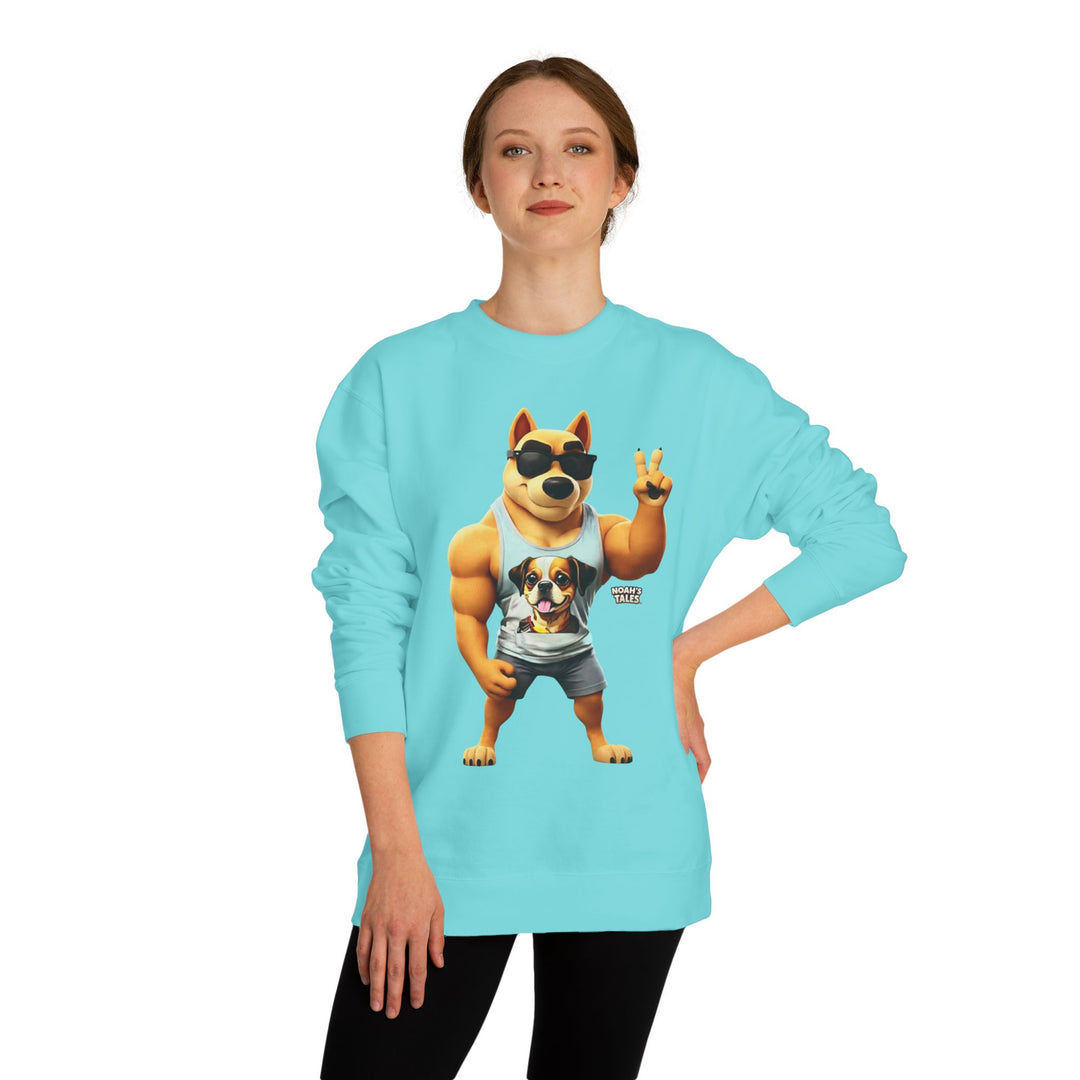 Noah’s Tales™ Cool Ranger Women's Sweatshirt