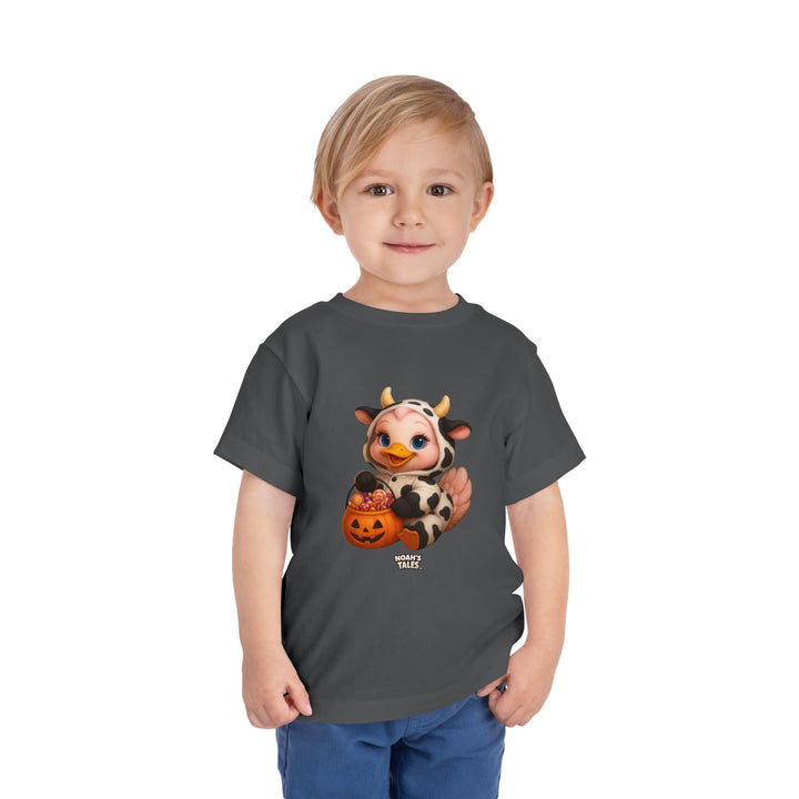 Noah’s Tales™ Cow Halloween Costume Luna Boy's Bella T-Shirt