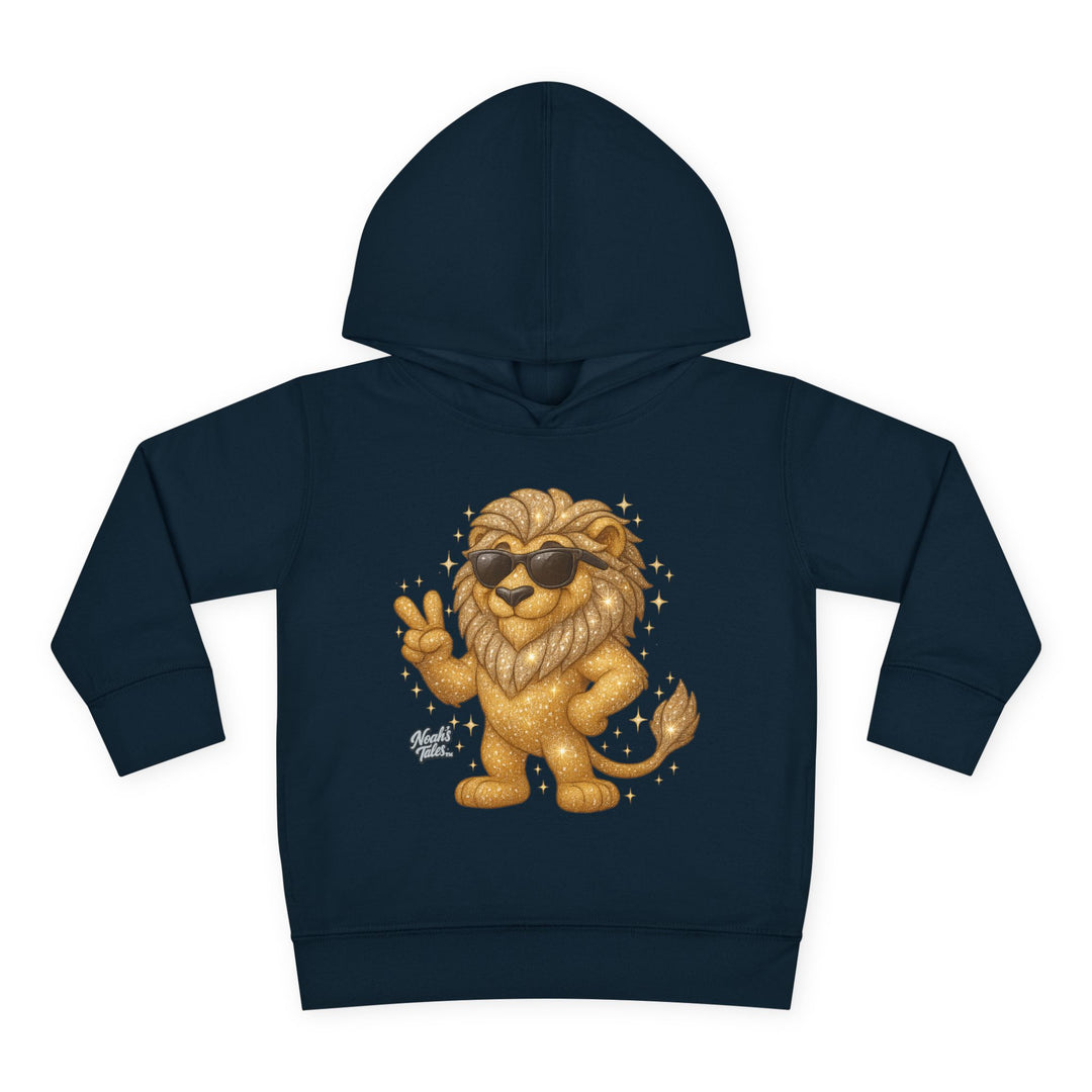 Noah’s Tales™ Leo Girl's Hoodie