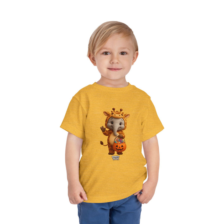 Noah’s Tales™ Halloween Noah Boy's Bella T-Shirt
