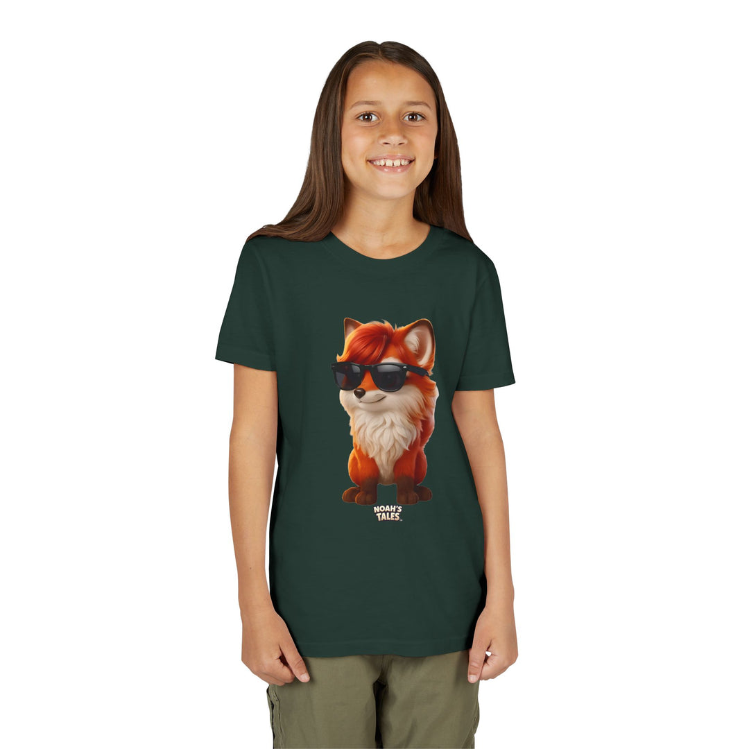 Noah’s Tales™ Ember Girl's Bella T-Shirt