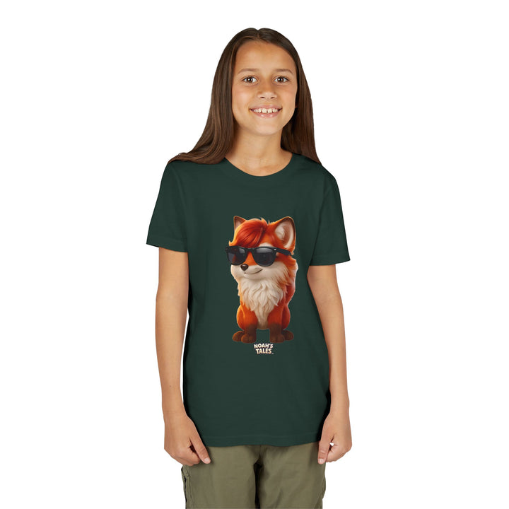 Noah’s Tales™ Ember Girl's Bella T-Shirt