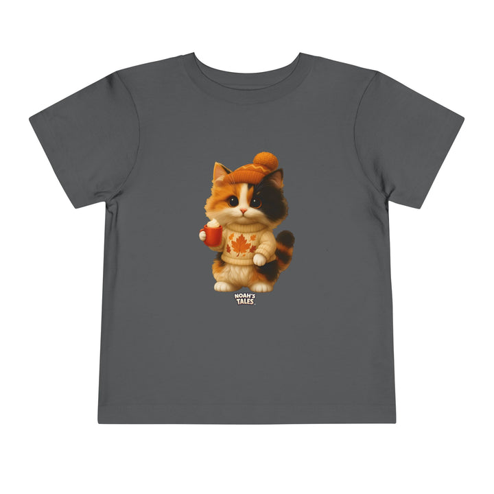 Noah’s Tales™ Thanksgiving Ashley Boy's Bella T-Shirt