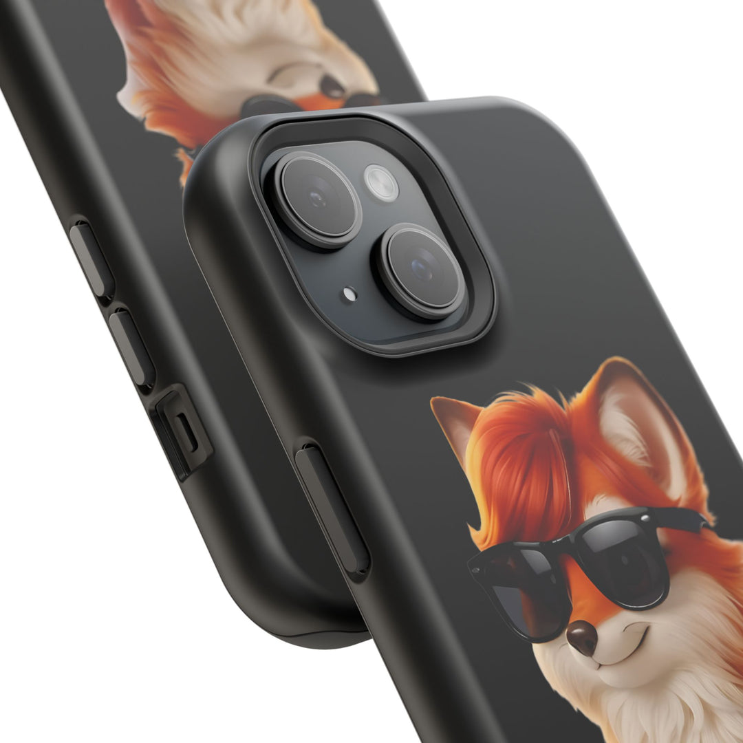 Noah’s Tales™ Ember Phone Case