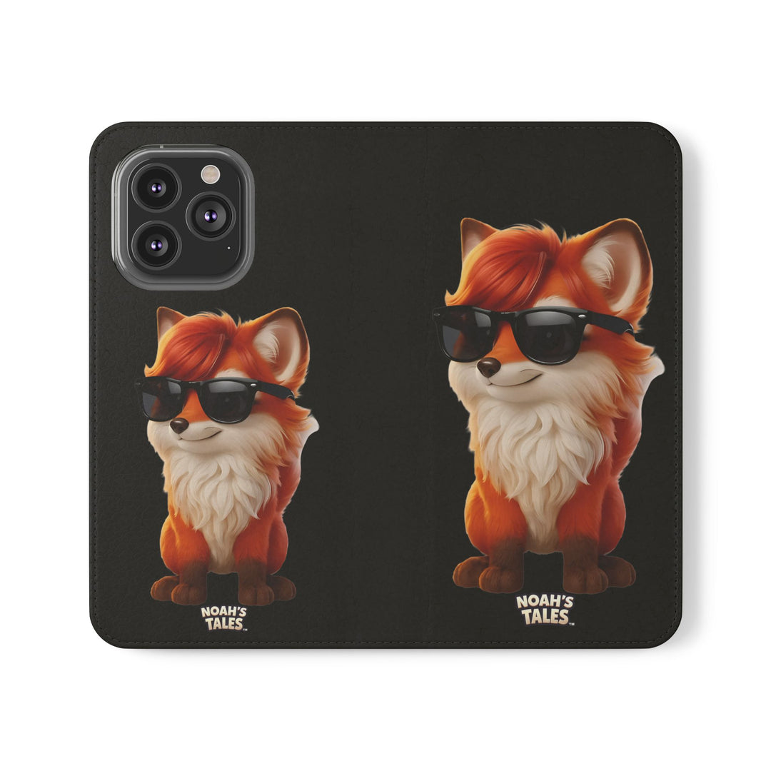 Noah’s Tales™ Ember Phone Flip Case