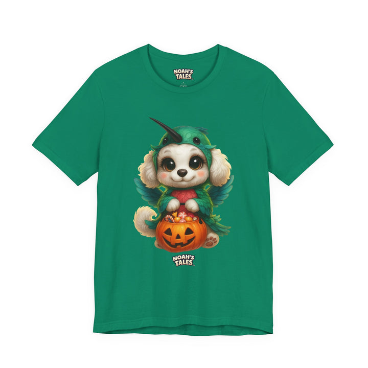 Noah’s Tales™ Hummingbird Halloween Costume Coco Women's Bella T-Shirt