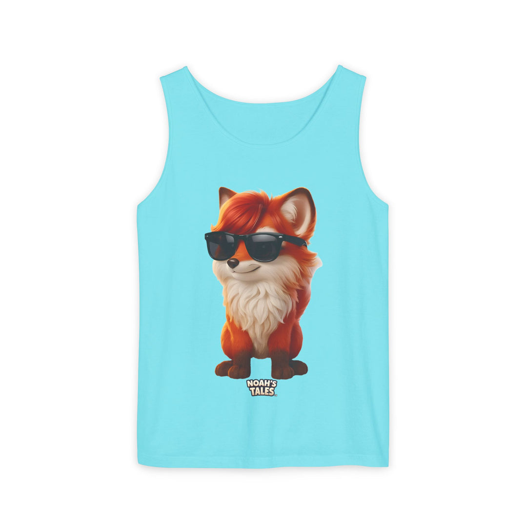 Noah’s Tales™ Ember Men's Tank Top