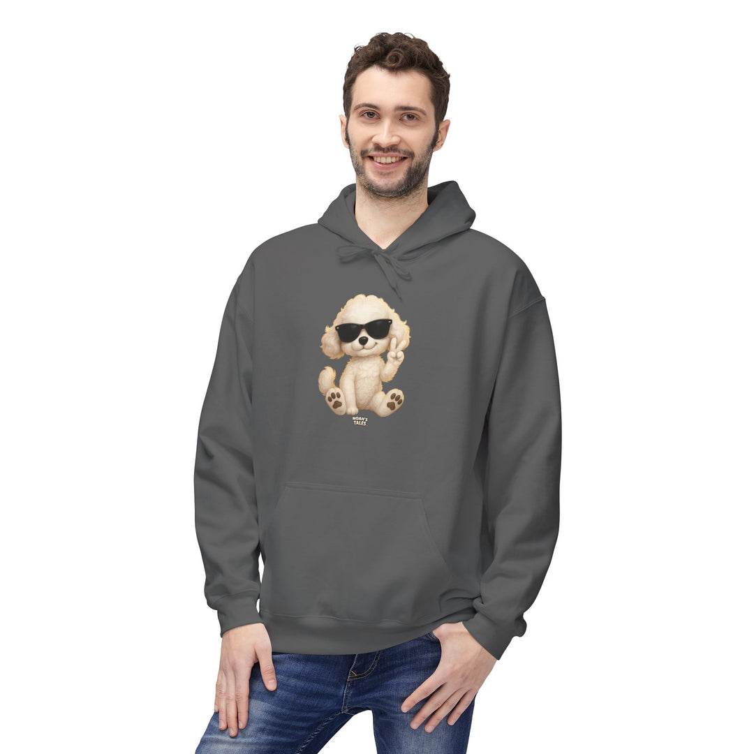 Noah’s Tales™ Cool Coco Men's Hoodie