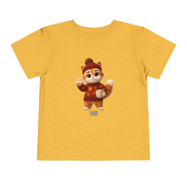 Noah’s Tales™ Thanksgiving Tommy Boy's Bella T-Shirt