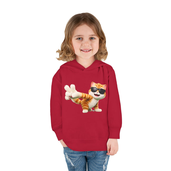 Noah’s Tales™ Tommy Girl's Hoodie