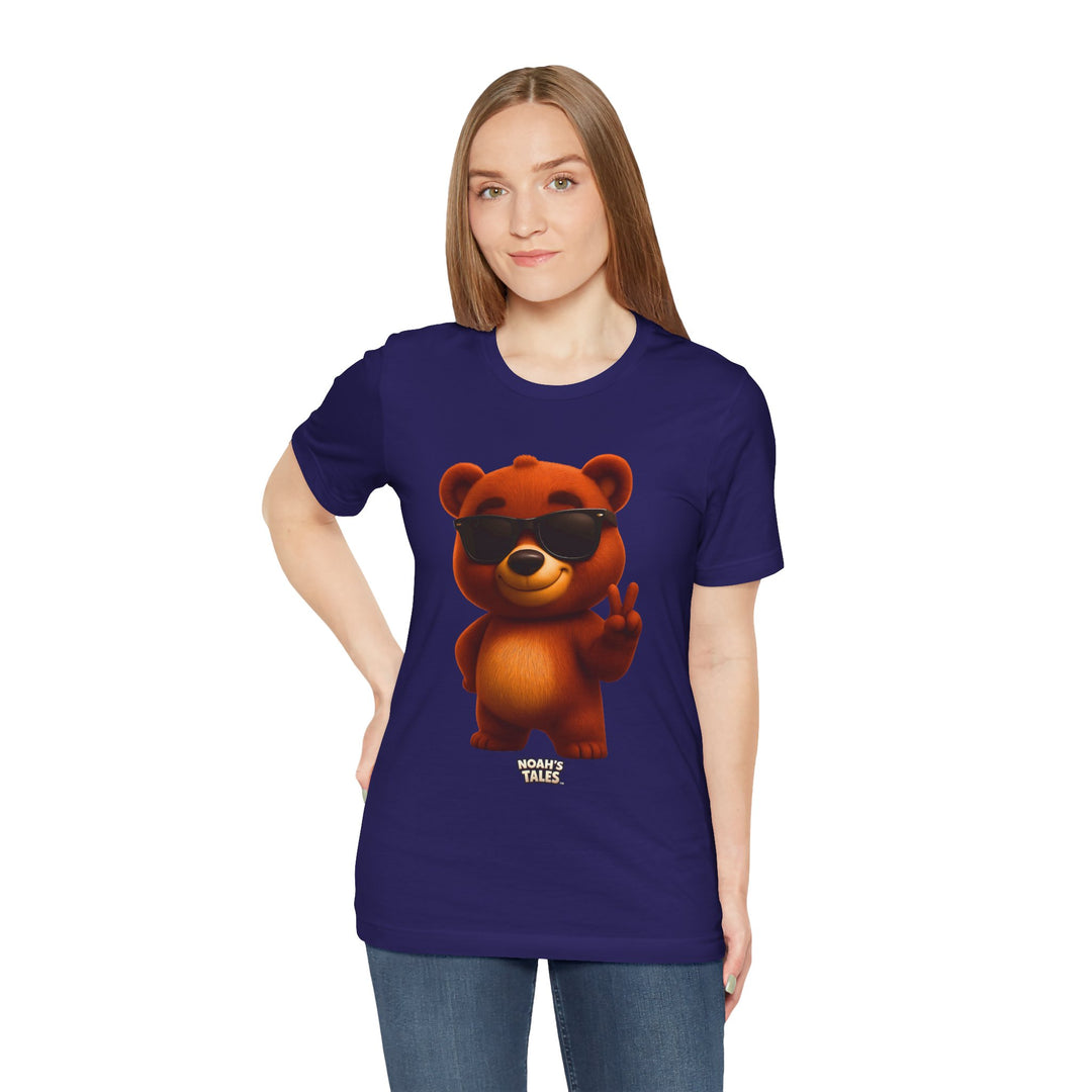 Noah’s Tales™ Cool Baxter Women's T-Shirt