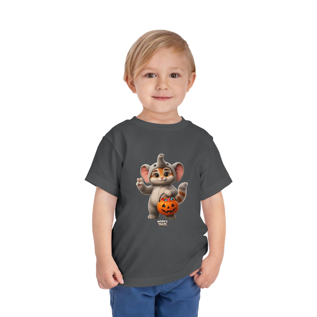 Noah’s Tales™ Halloween Tommy Boy's Bella T-Shirt