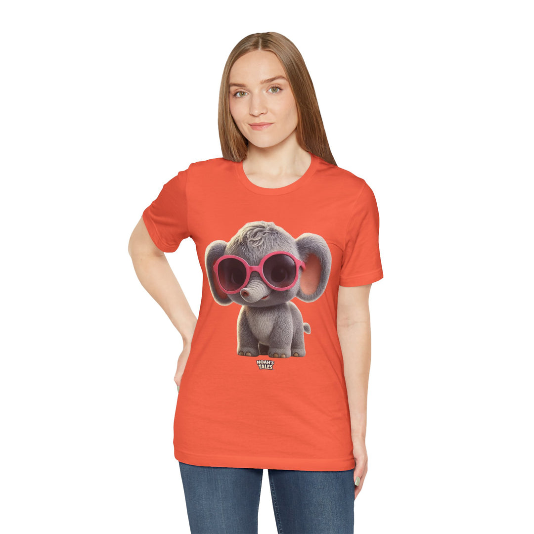 Noah’s Tales™ Ellie Belle Women's Bella T-Shirt