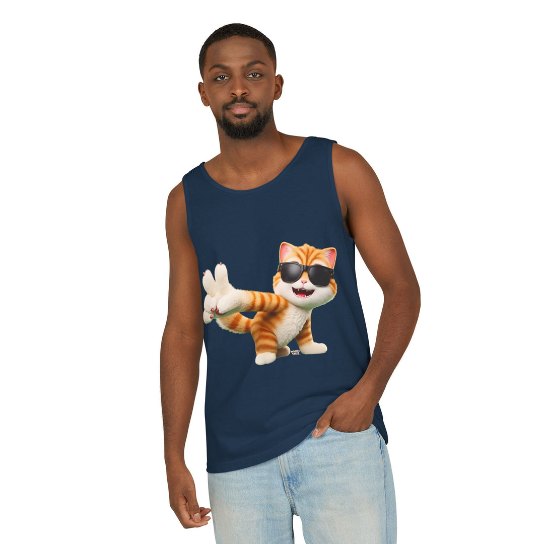 Noah’s Tales™ Cool Tommy Men's Tank Top