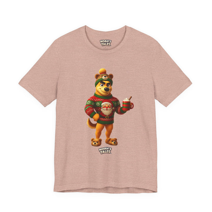 Noah’s Tales™ Christmas Ranger Girl's Bella T-Shirt