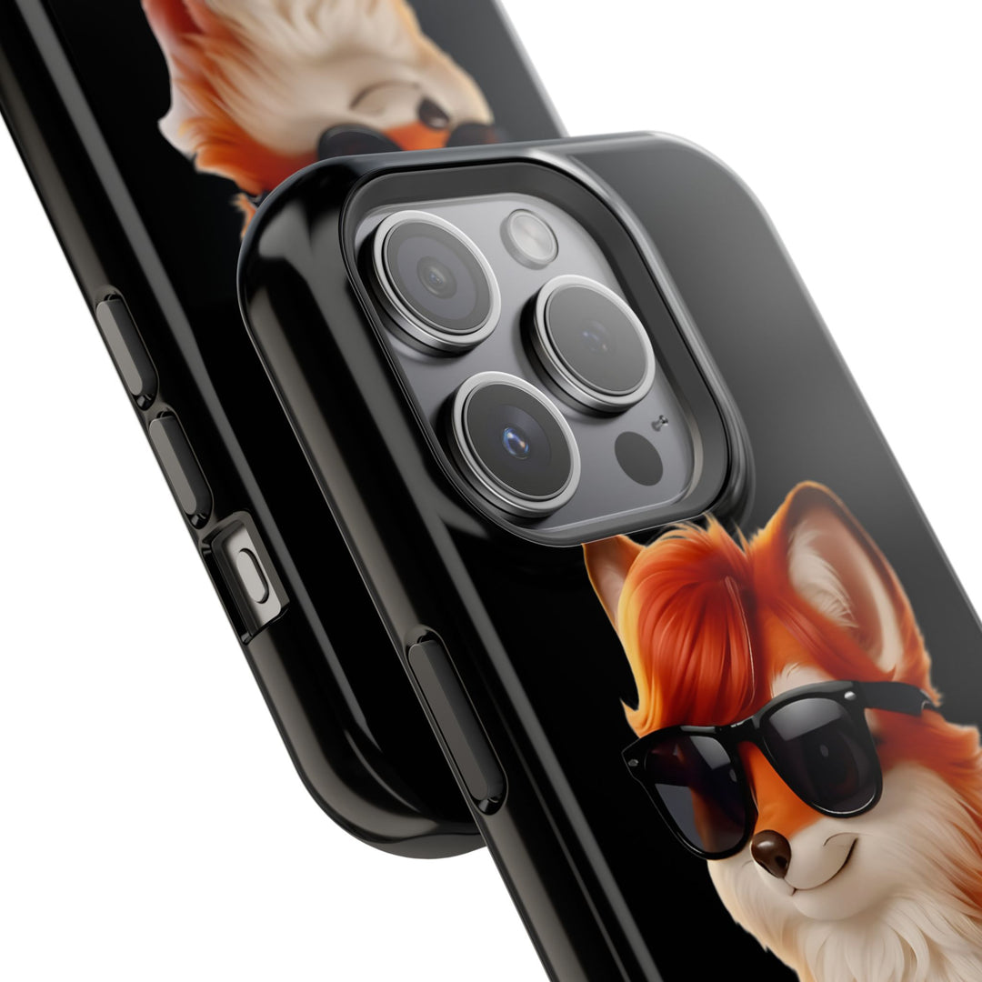 Noah’s Tales™ Ember Phone Case