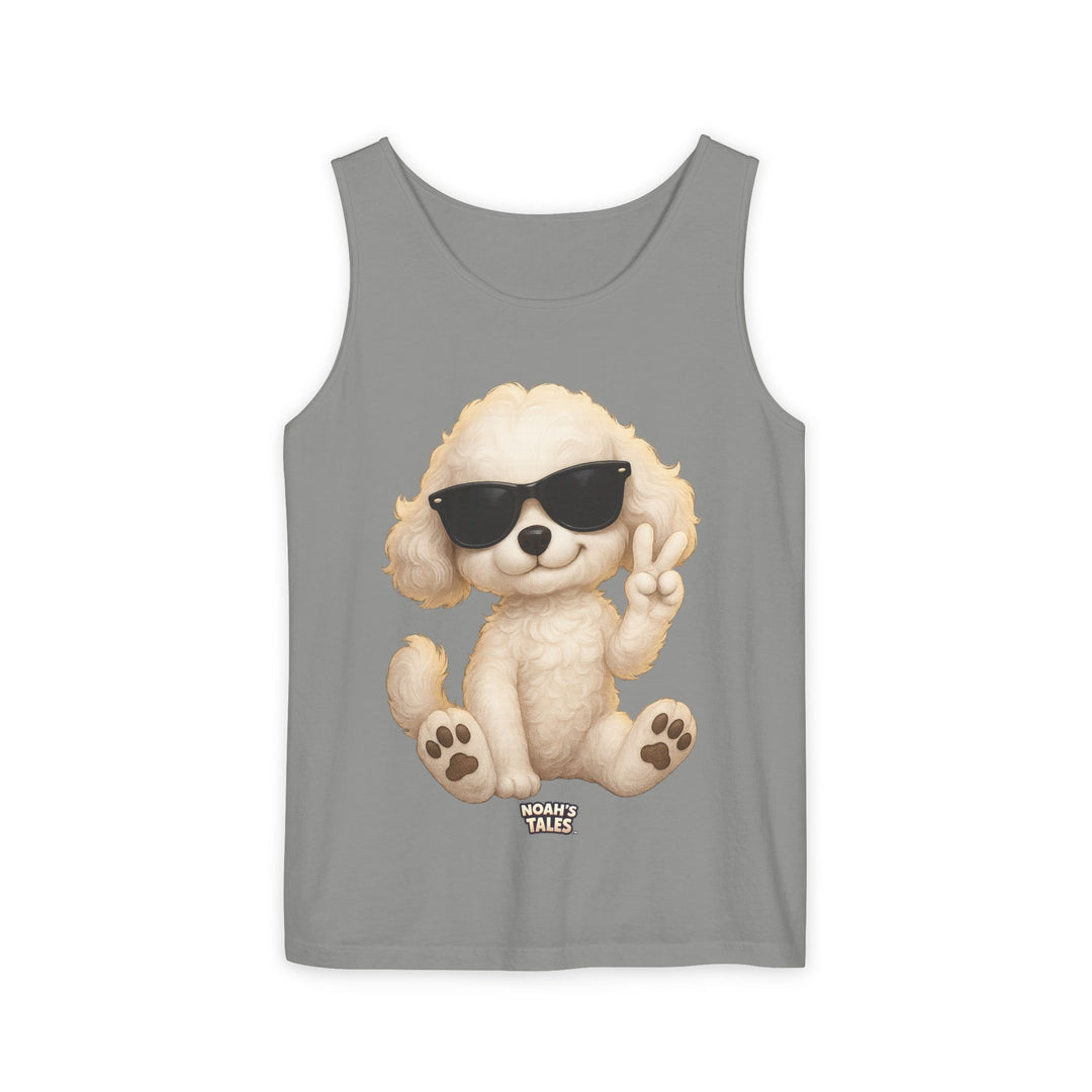 Noah’s Tales™ Cool Coco Men's Tank Top