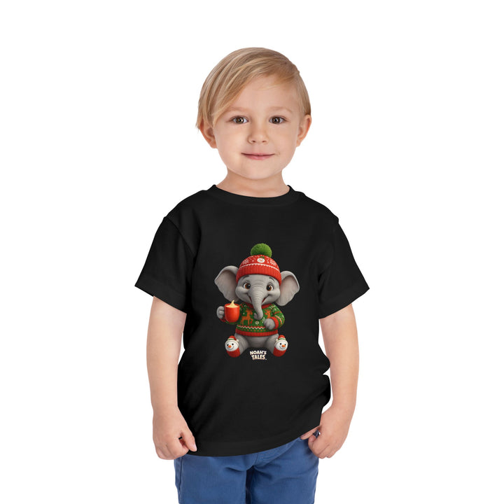 Noah’s Tales™ Christmas Noah Boy's Bella T-Shirt