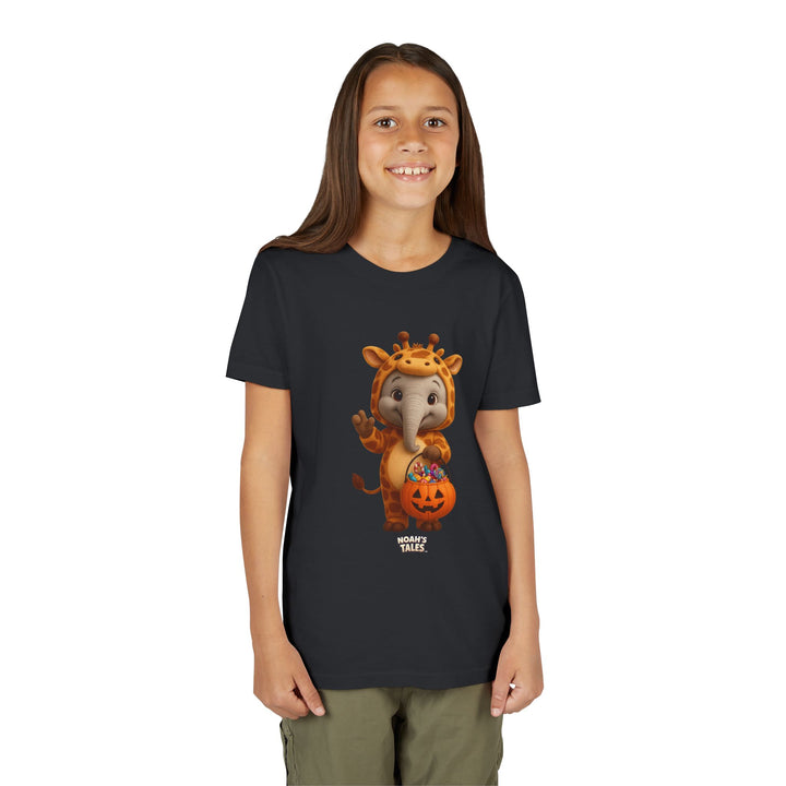 Noah’s Tales™ Halloween Noah Girl's Bella T-Shirt