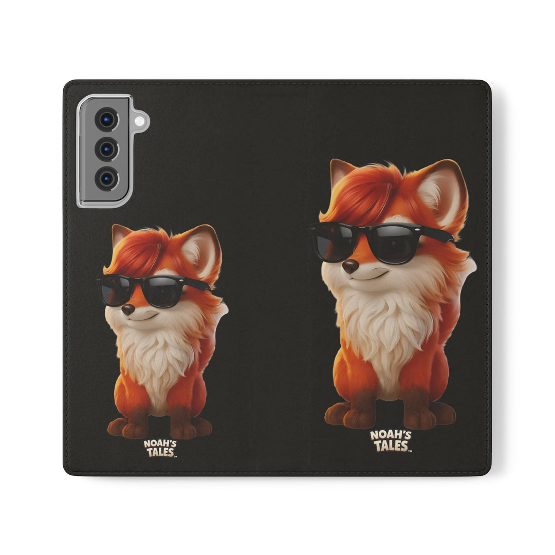 Noah’s Tales™ Ember Phone Flip Case