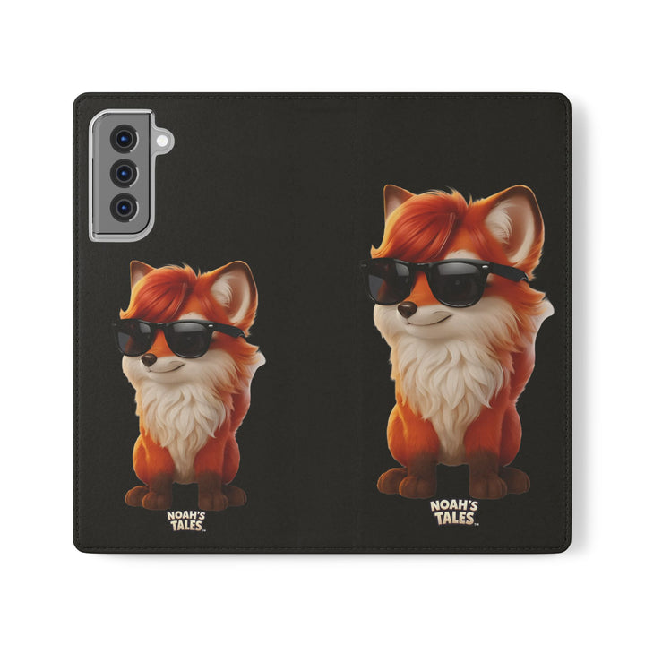 Noah’s Tales™ Ember Phone Flip Case
