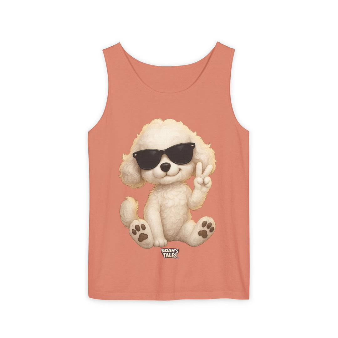 Noah’s Tales™ Cool Coco Men's Tank Top