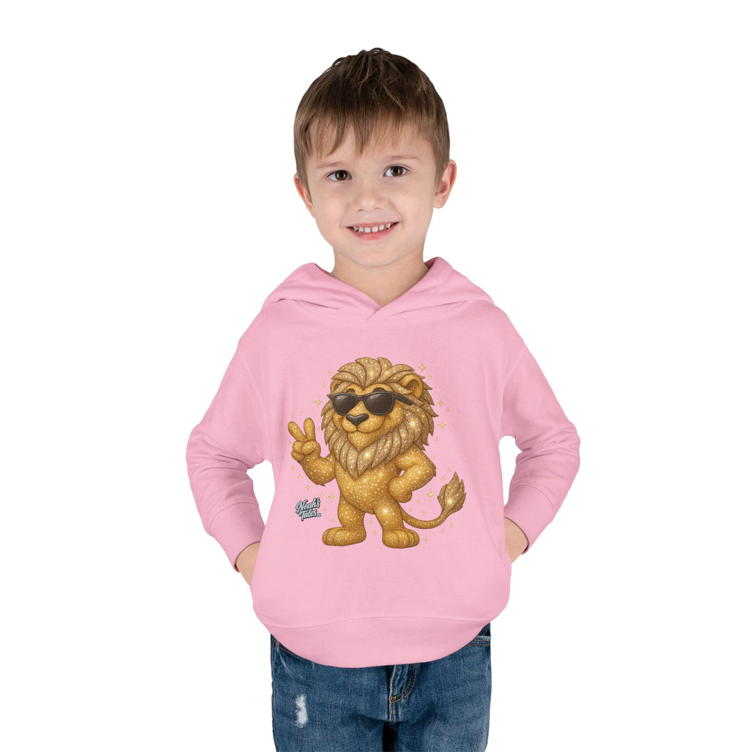 Noah’s Tales™ Cool Leo Boy's Hoodie