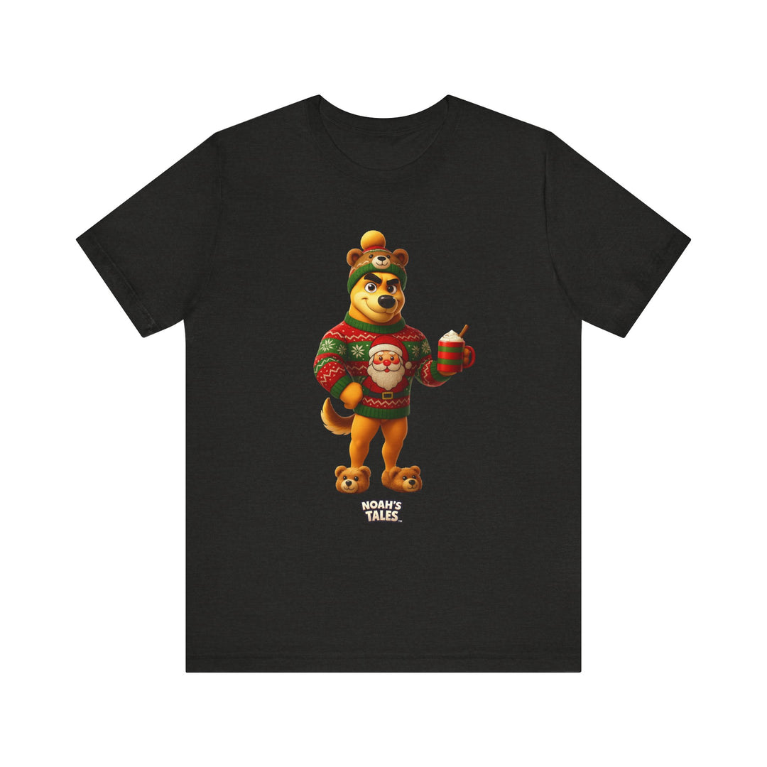 Noah’s Tales™ Christmas Ranger Men's Bella T-Shirt