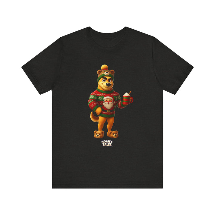 Noah’s Tales™ Christmas Ranger Men's Bella T-Shirt