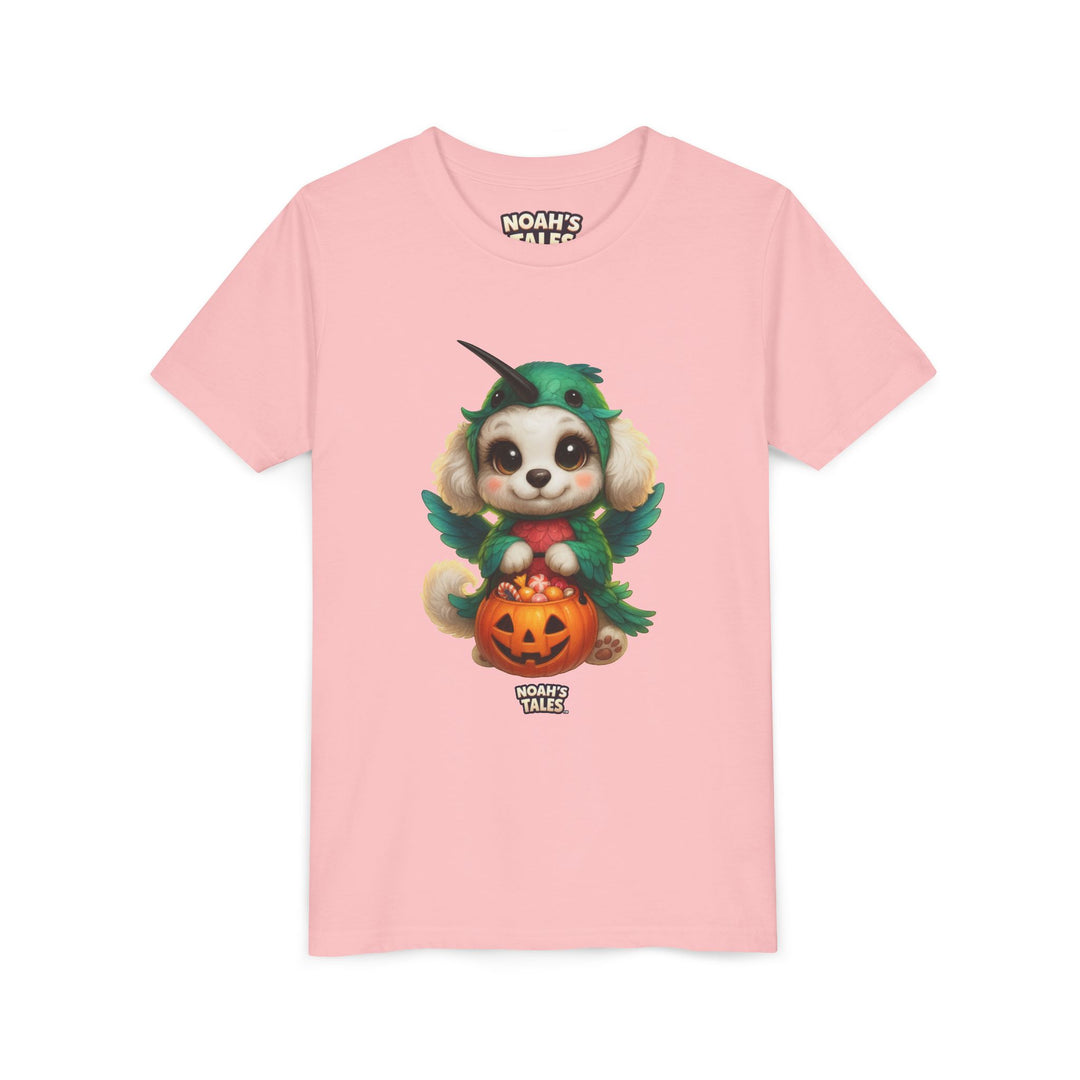Noah’s Tales™ Hummingbird Halloween Costume Coco Girl's Bella T-Shirt