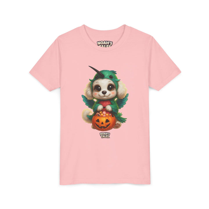 Noah’s Tales™ Hummingbird Halloween Costume Coco Girl's Bella T-Shirt