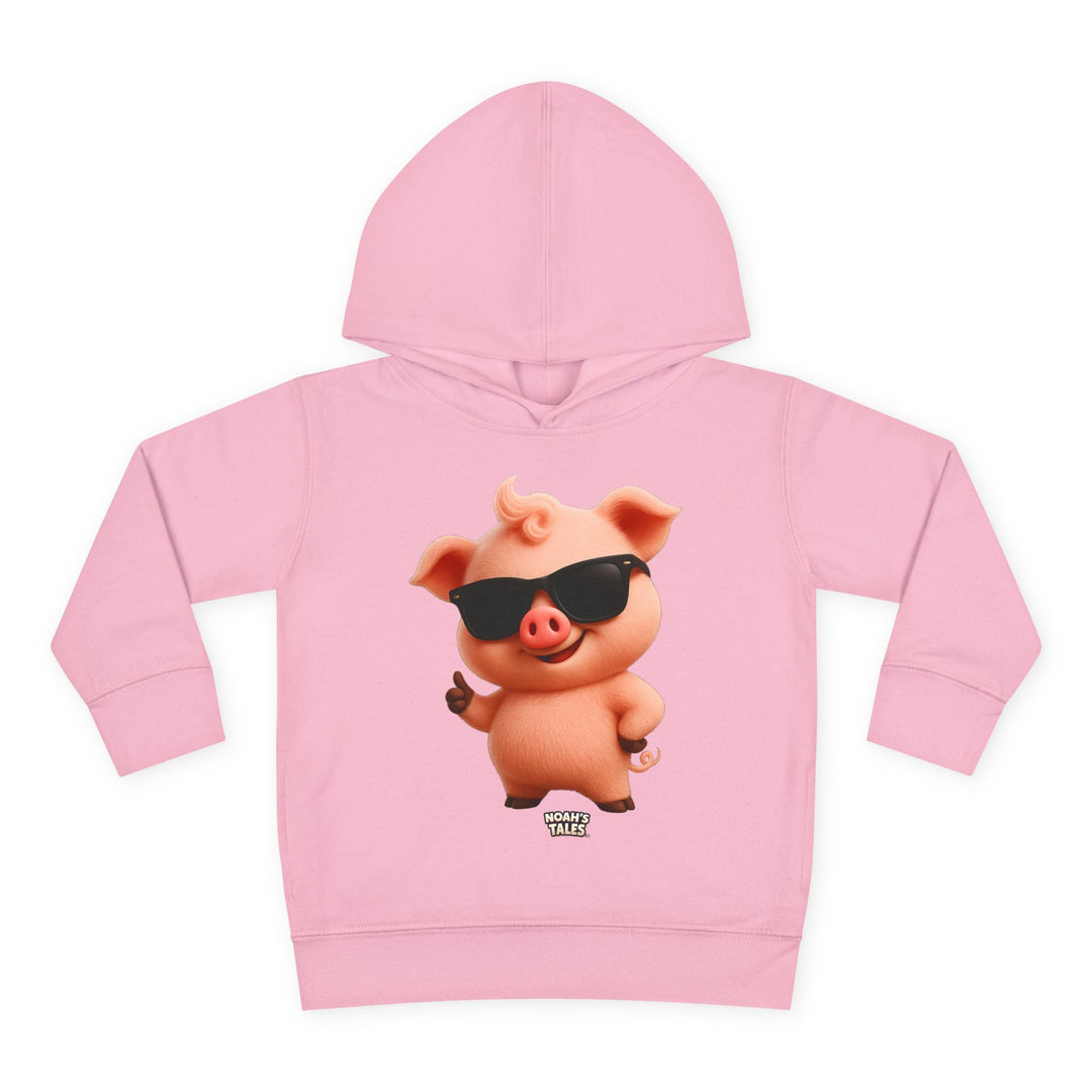Noah’s Tales™ Cool Pip Girl's Hoodie